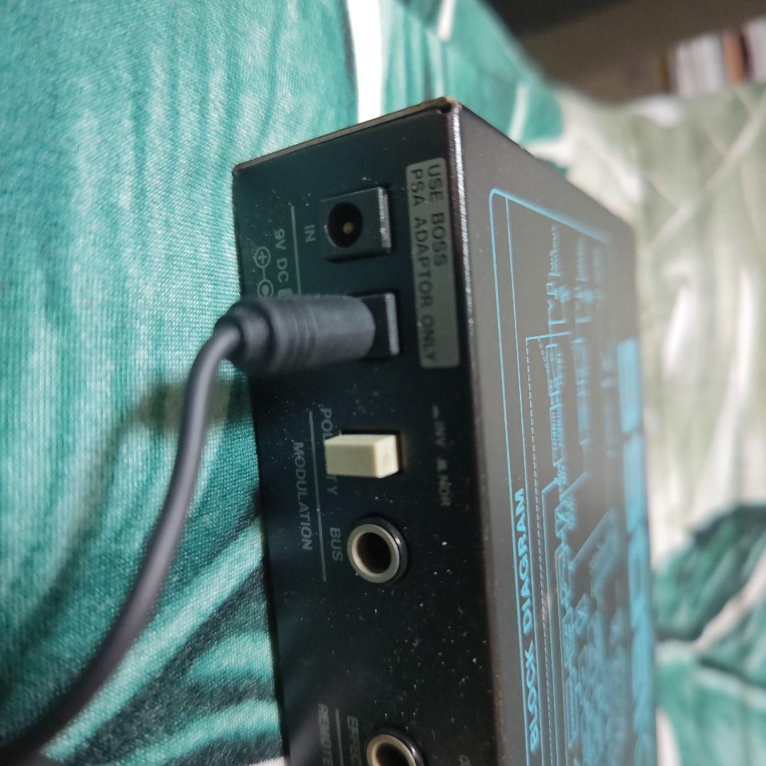 BOSS DD-20 デジタルディレイ