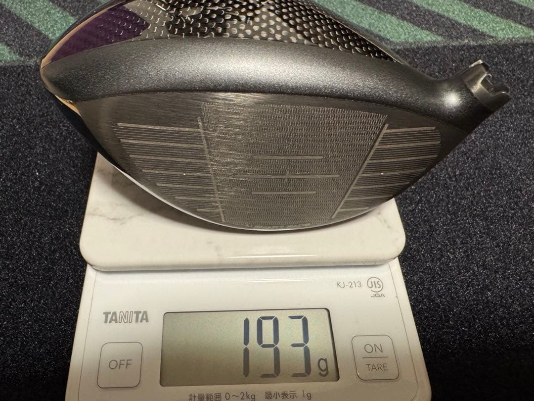 【美品】キャロウェイAi SMOKE トリプルダイヤ　MAX TD