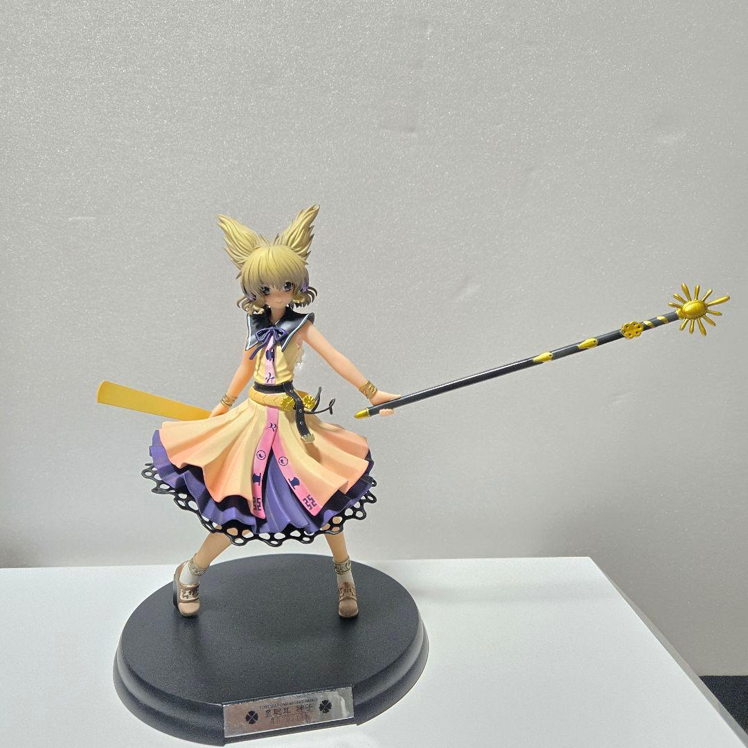 豊聡耳神子 フィギュア 東方Project グリフォン