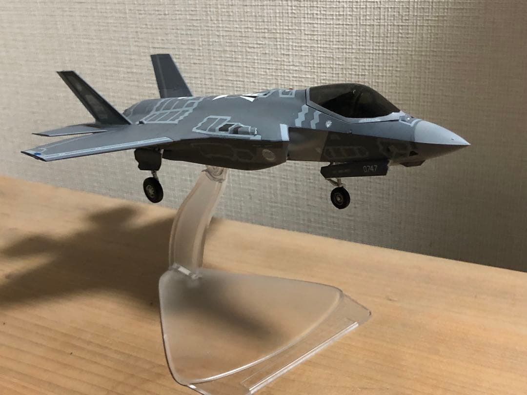 米空軍　F-35A プラモデル