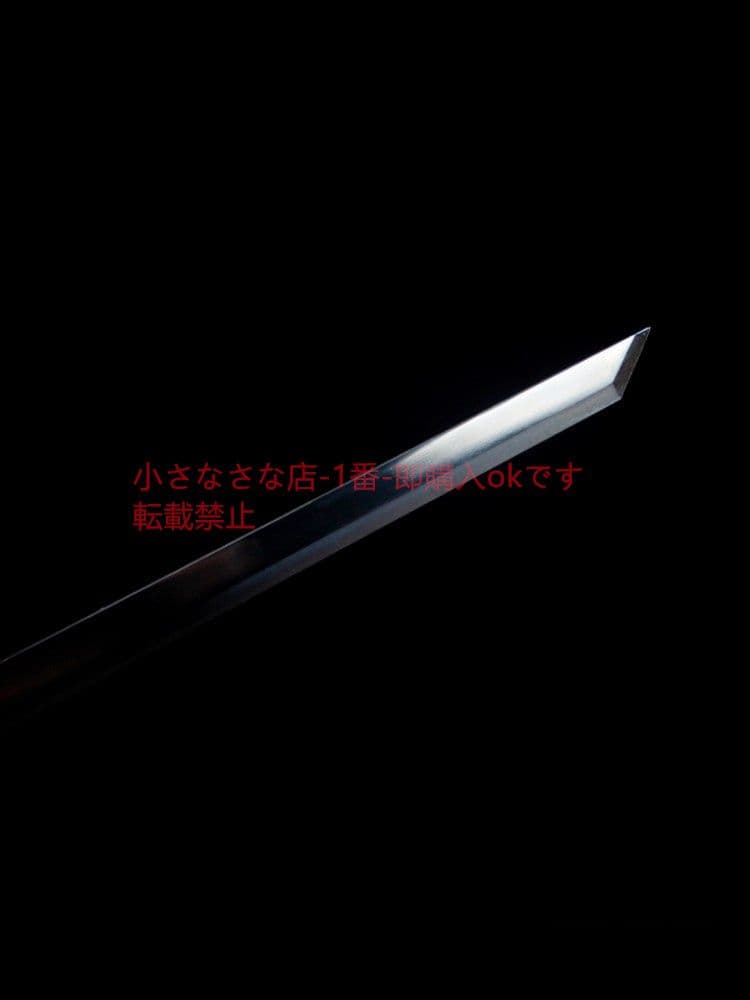 暗黙の双刀【両刀一鞘】  古兵器 武具 刀装具 日本刀 模造刀 居合刀