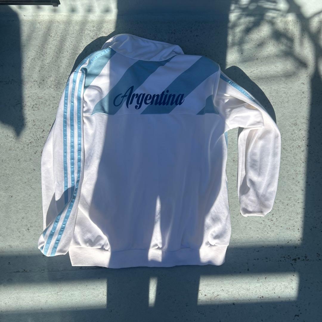 アディダス アルゼンチン代表 1978 ワールドカップ トラックジャケット