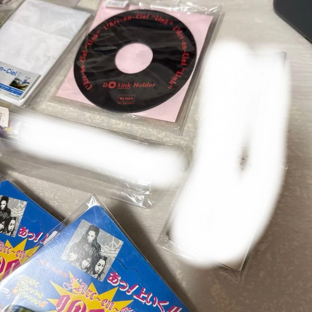 バラ売り可能 ノベルティ 販促 ラルク L'Arc