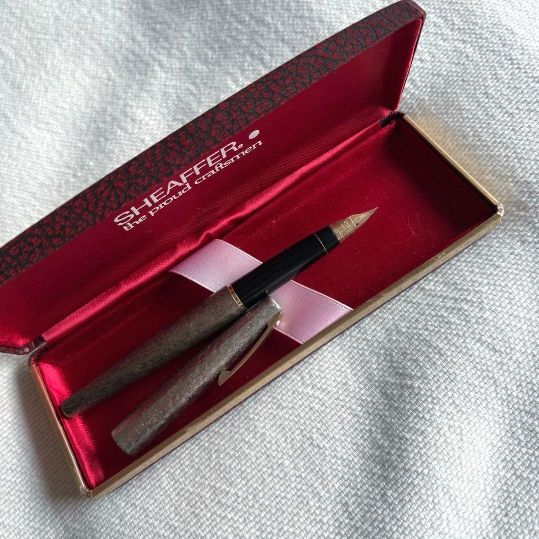 SHEAFFER/ シェーファー 万年筆 14K ヴィンテージ