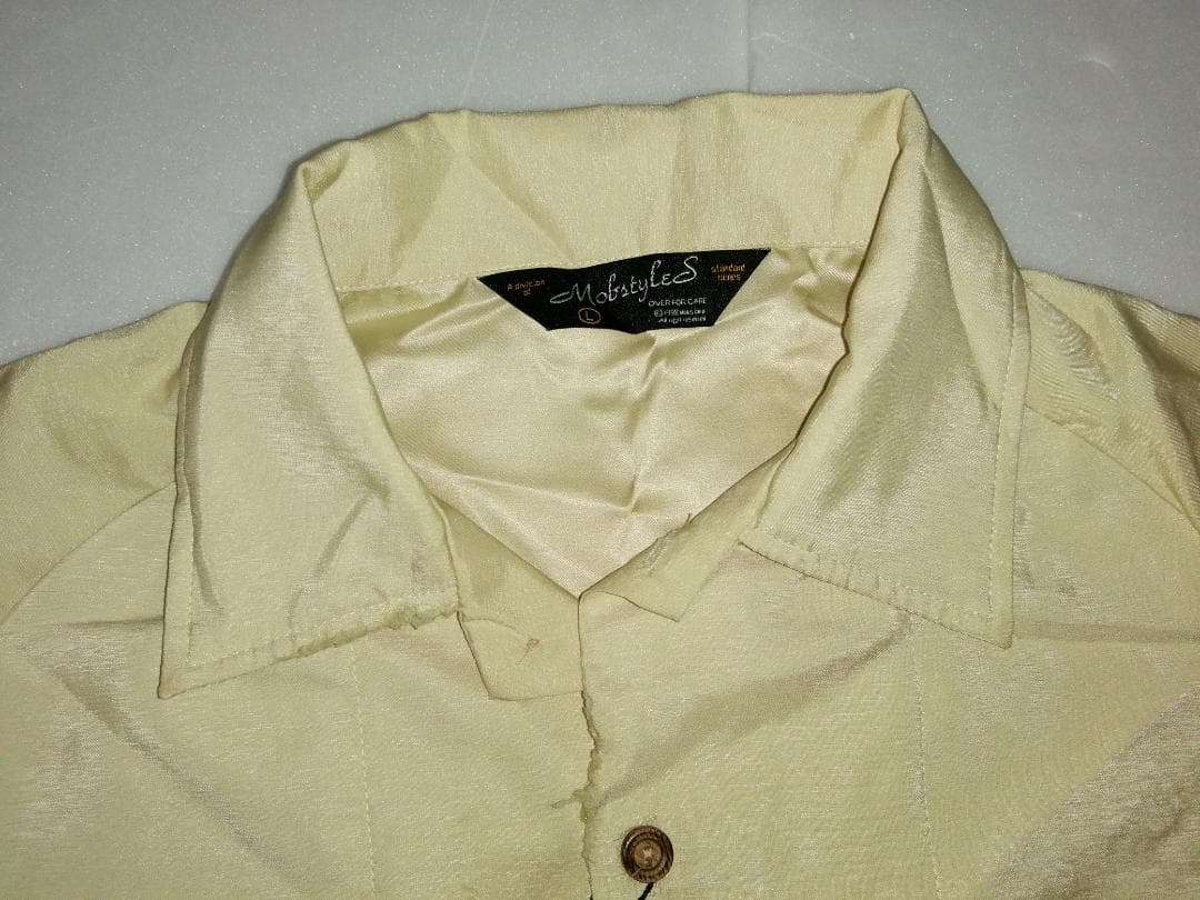 モブスタイル　シャツ