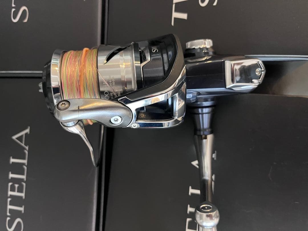 SHIMANO 21ツインパワー SW8000HG 15 10000PG