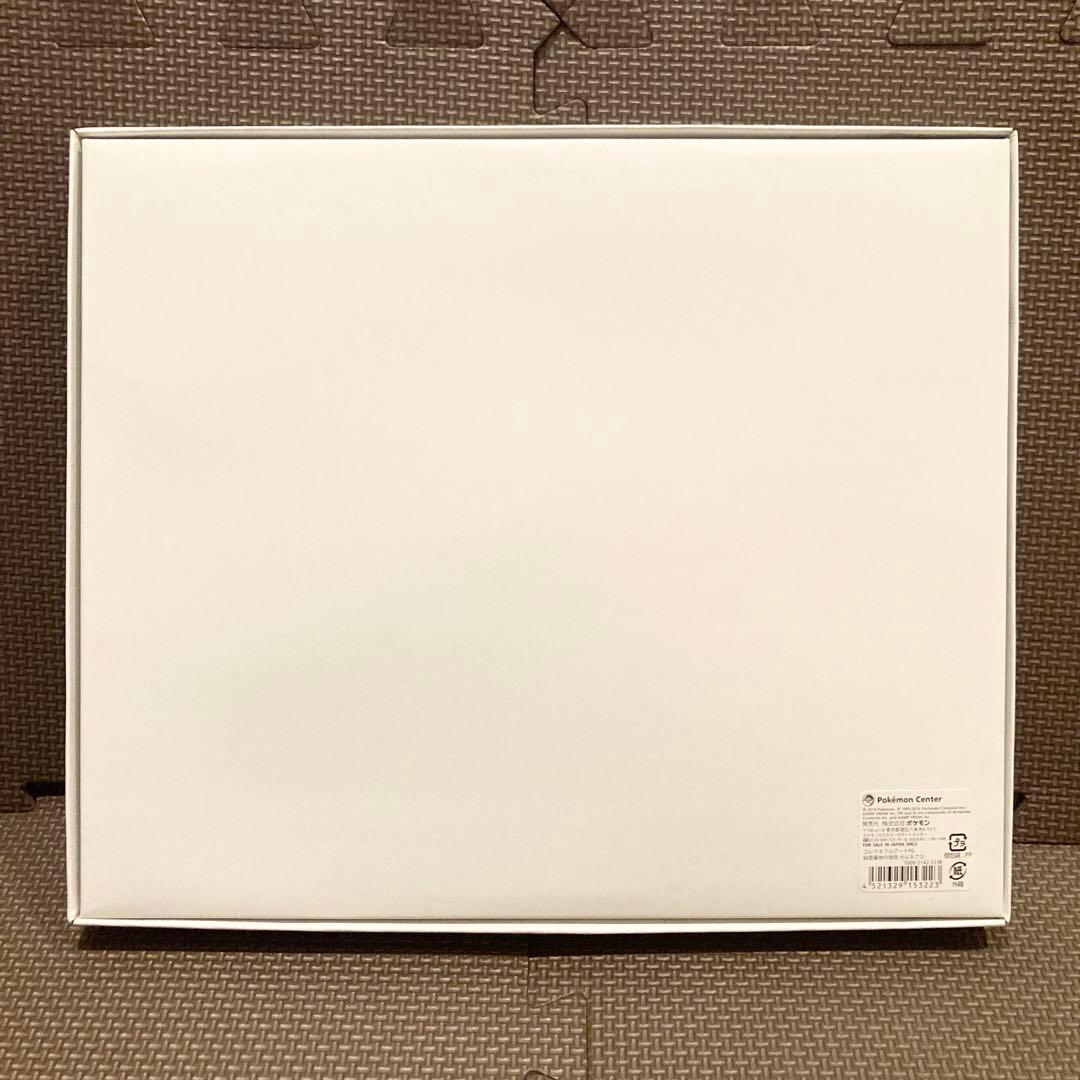 コレクタブルアートPG 秘密基地の攻防　ゼルネアス／イベルタル　ポケモンセンター