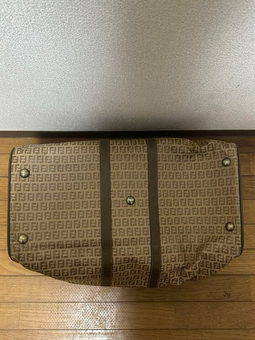 FENDI フェンディ ボストンバッグ 旅行カバン