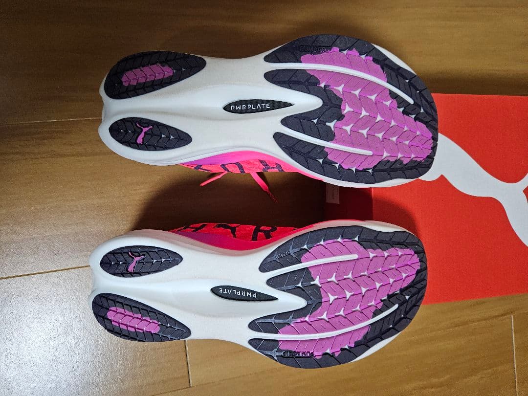 プーマ　ディビィエイトニトロ4