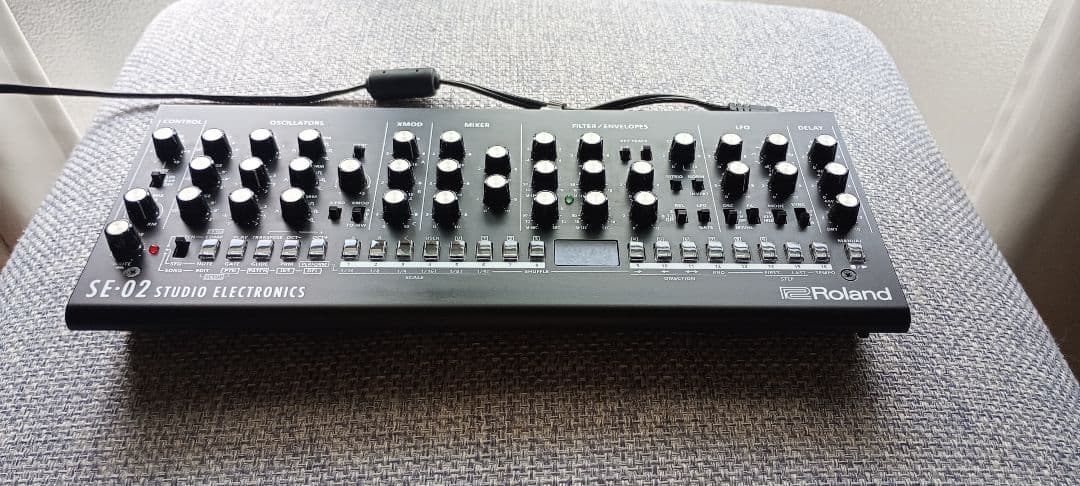 ナ*ン様 Roland Boutique SE-02 シンセサイザー