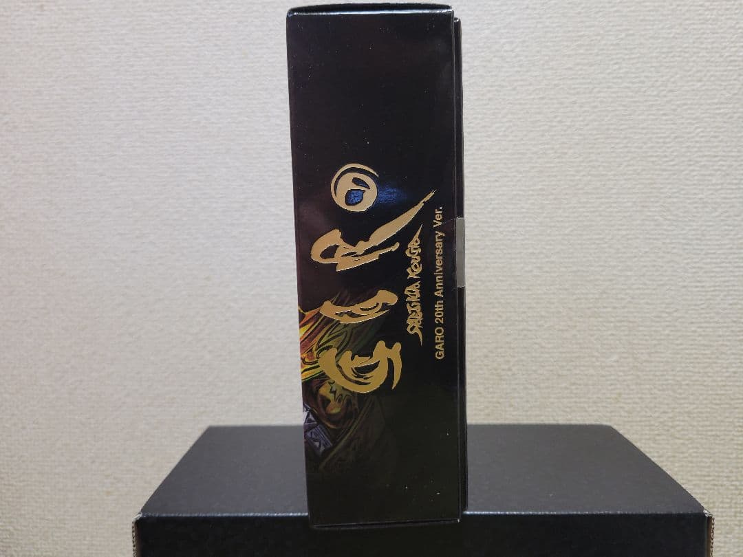 真骨彫製法 黄金騎士 牙狼 20th Anniversary ver