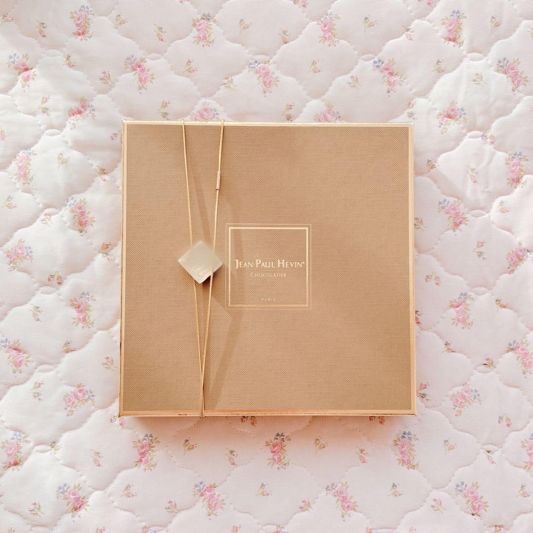 ジャン＝ポール・エヴァン ボンボン ショコラ 50個 レ ヌーヴォー モンド