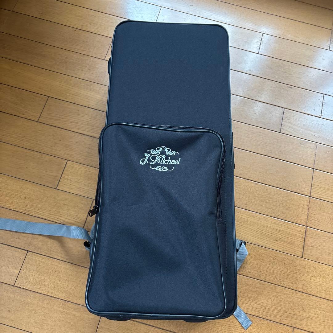 サックス／付属品あり／ケース付き