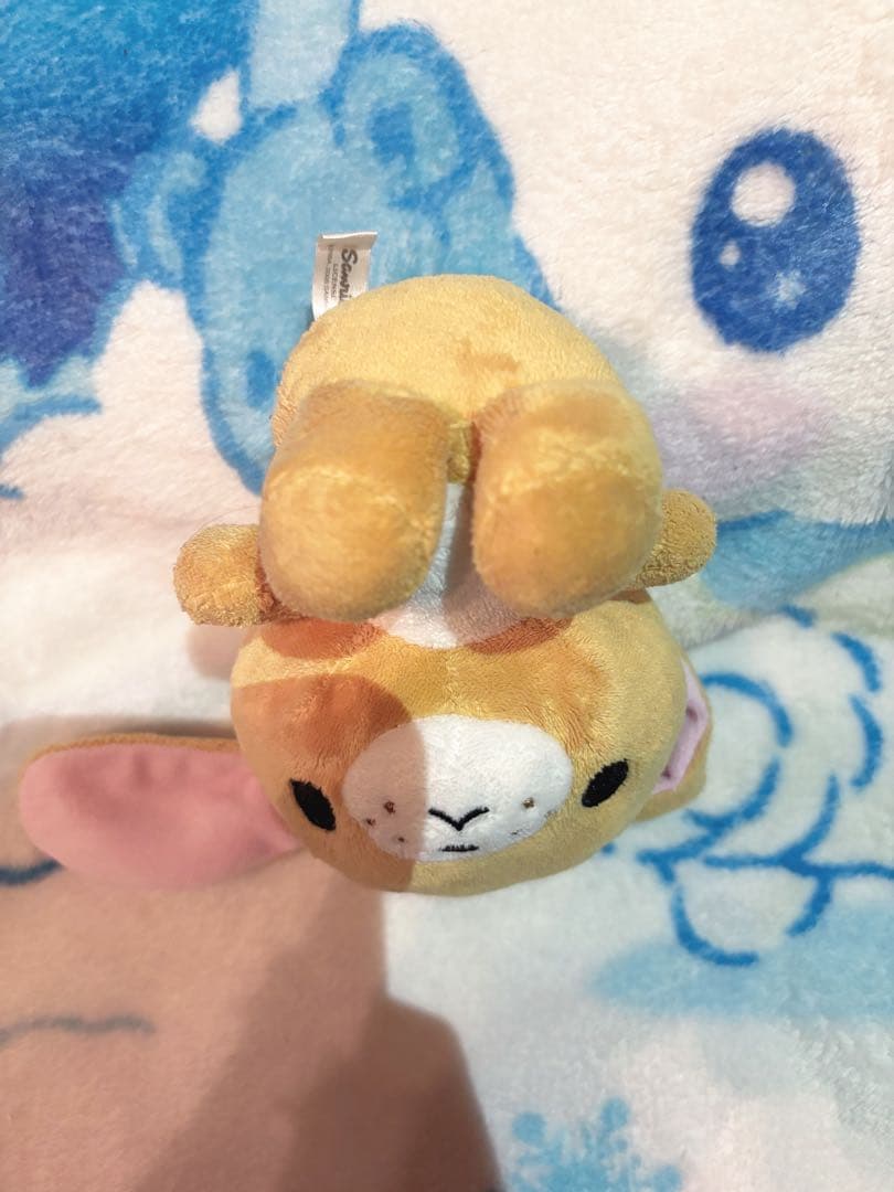 【希少】シュガーバニーズ ぬいぐるみ