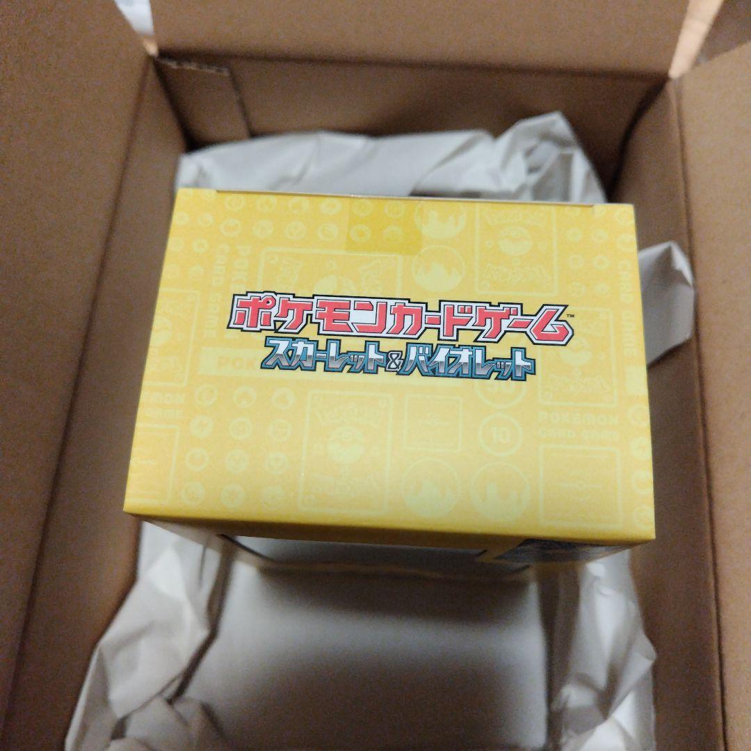 横浜記念デッキ「ピカチュウ」 未開封品