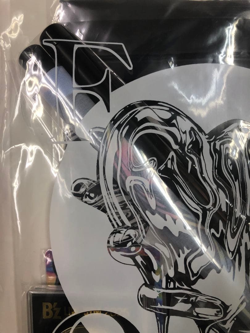 【BEN 】ガチャ付B'z LIVE-GYM 2025 プレミアム席グッズ