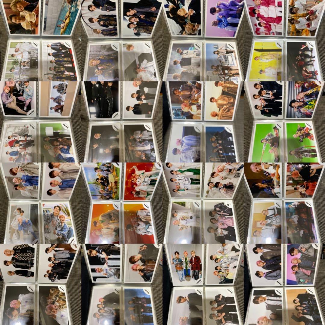 Man 佐久間大介　公式写真 約400枚セット