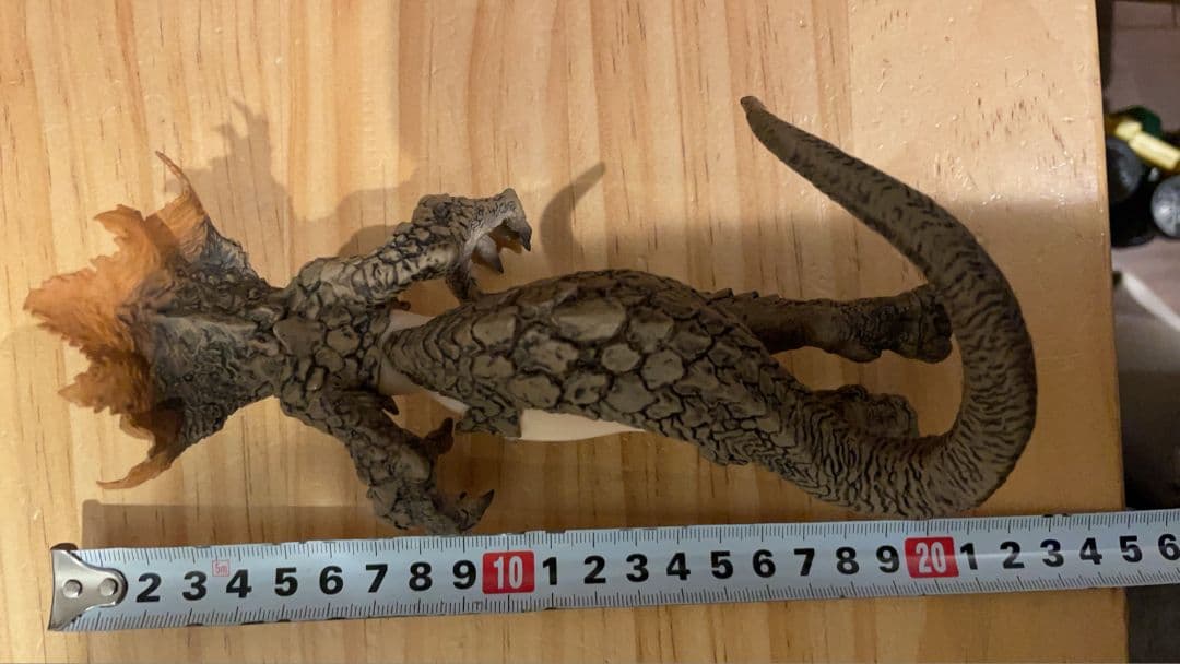 ウルトラ怪獣擬人化計画アギラ　フィギュア