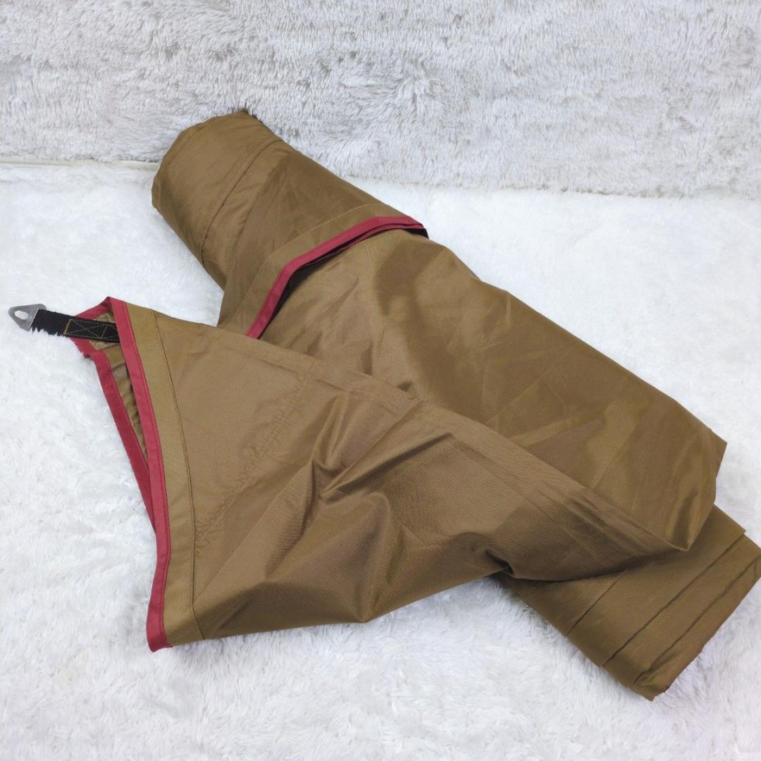  peak アメニティヘキサL TP-851S タープ 日除