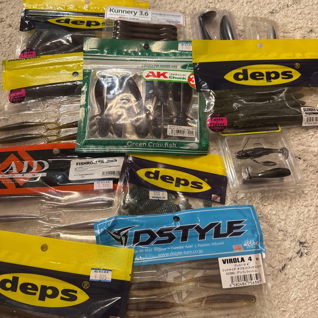 VS3080引退プラグ70個以上　WAVE