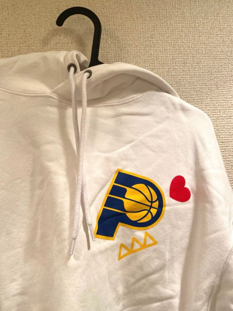 ルカ・カネシロ NBA×NIJISANJI EN応援グッズ　パーカーA