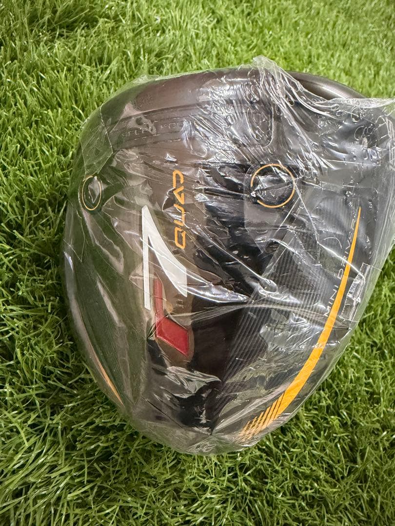 テーラーメイド R7 15.5 日本未発売 新品同様 ミニドライバー HC付