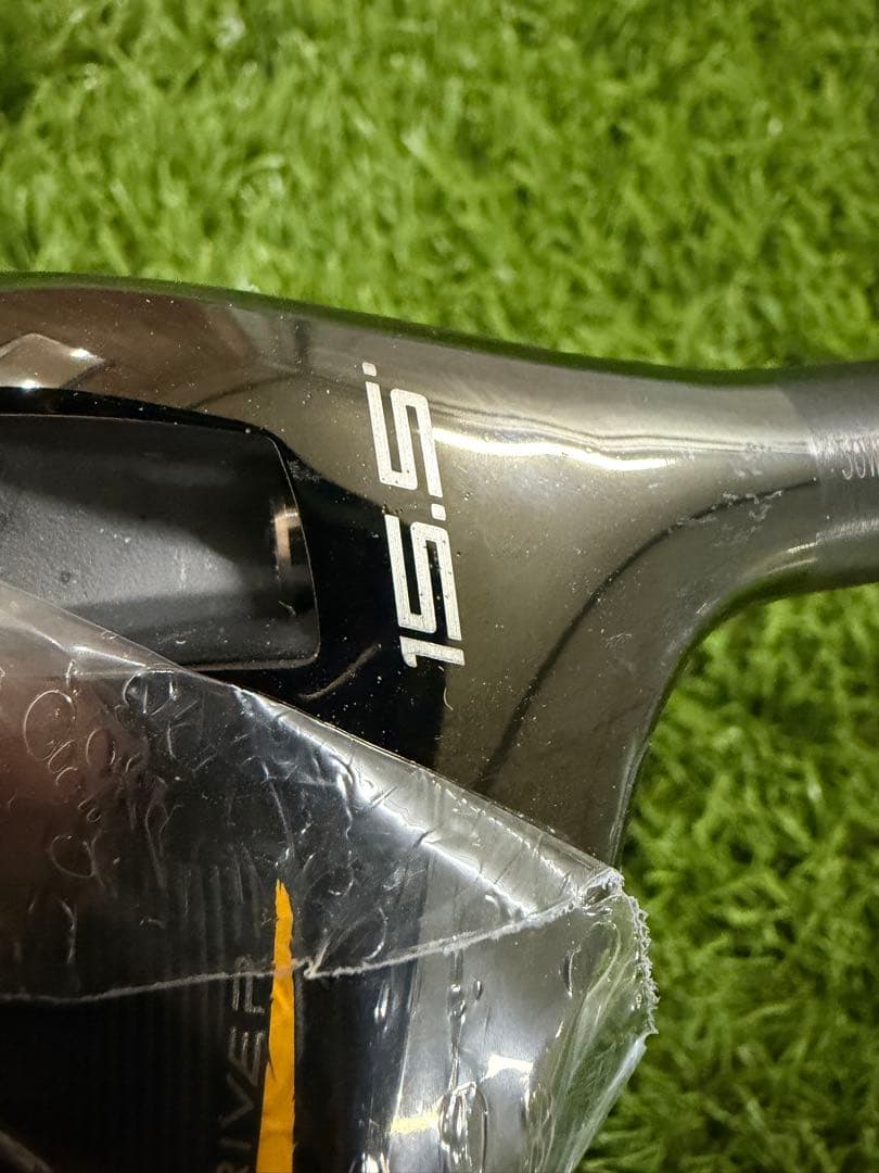 テーラーメイド R7 15.5 日本未発売 新品同様 ミニドライバー HC付