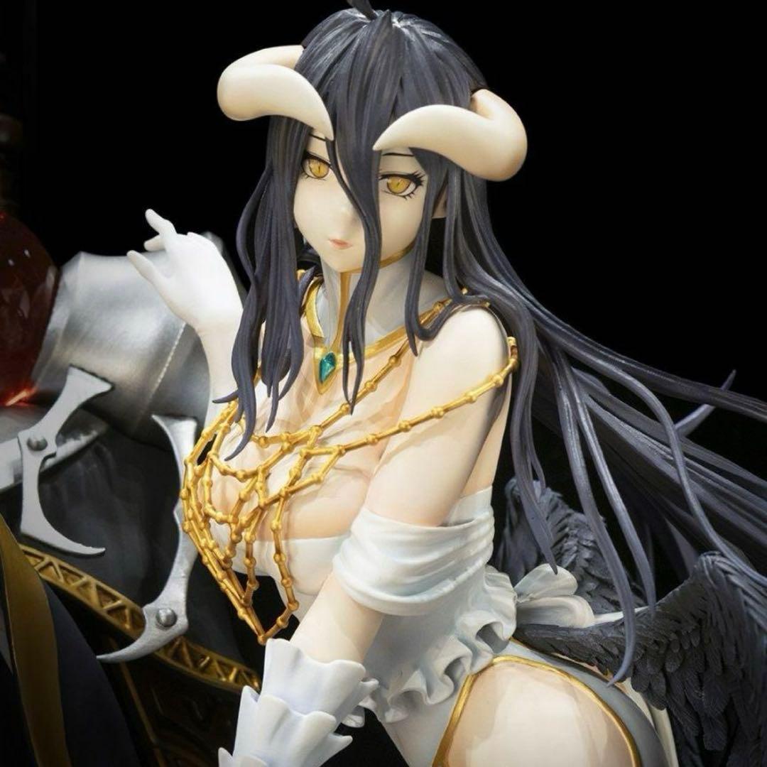 オーバーロード カドカワ アルベド 1/4スタチュー