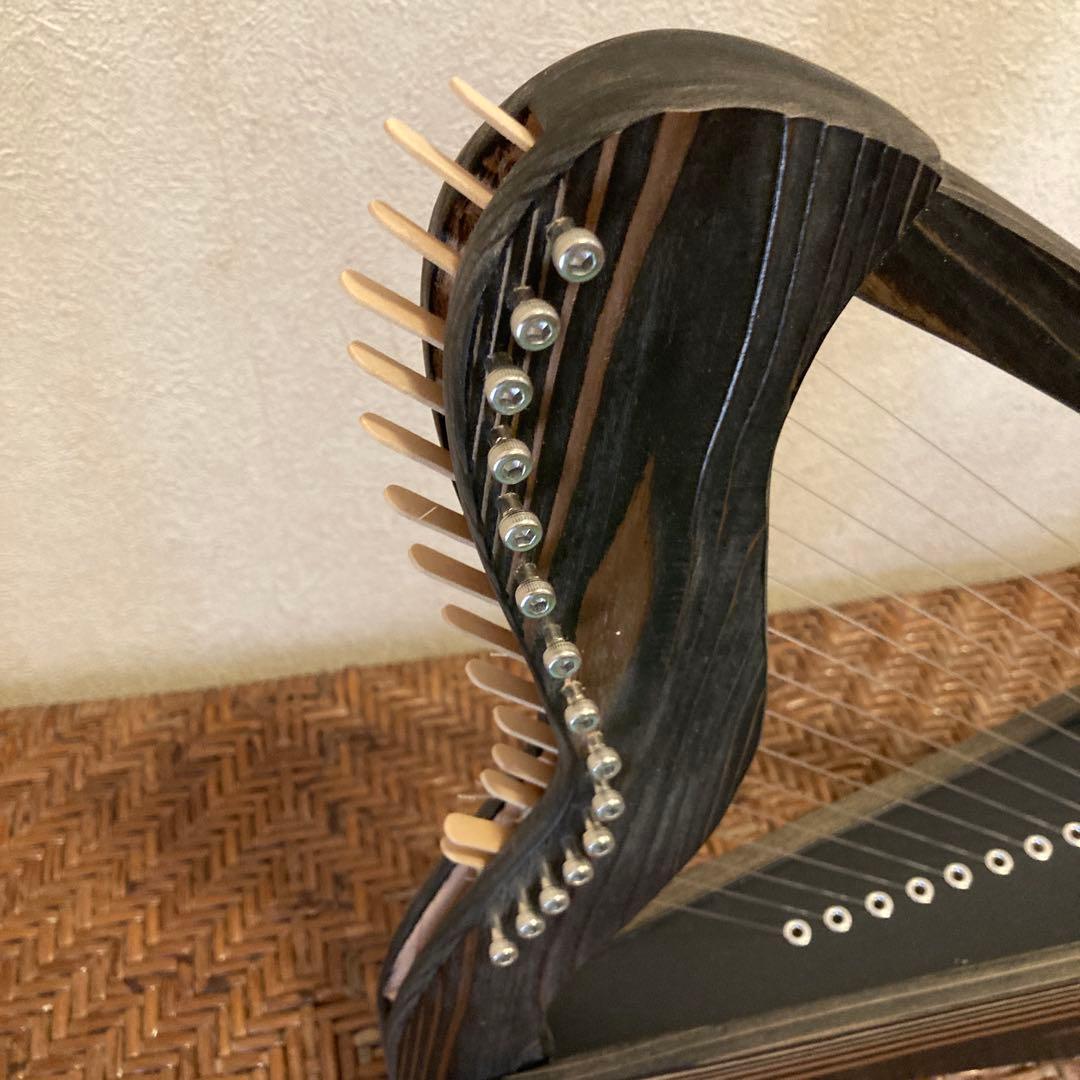 ほのぼのミニハープ