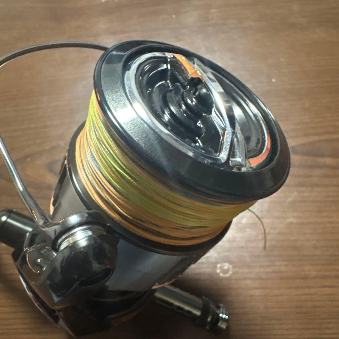 SHIMANO Vanquish スピニングリール 本体