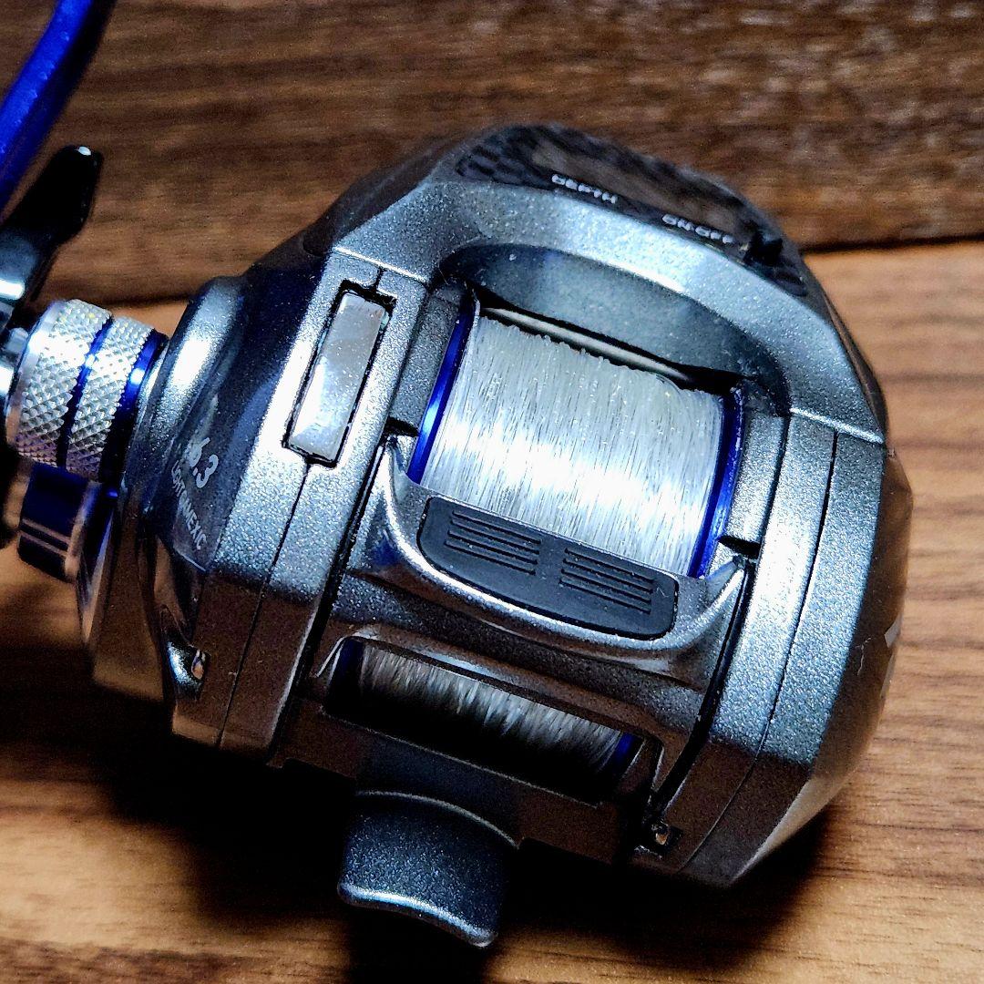 ★ダイワ ライトゲーム X IC★LIGHTGAME X IC 150L-DH