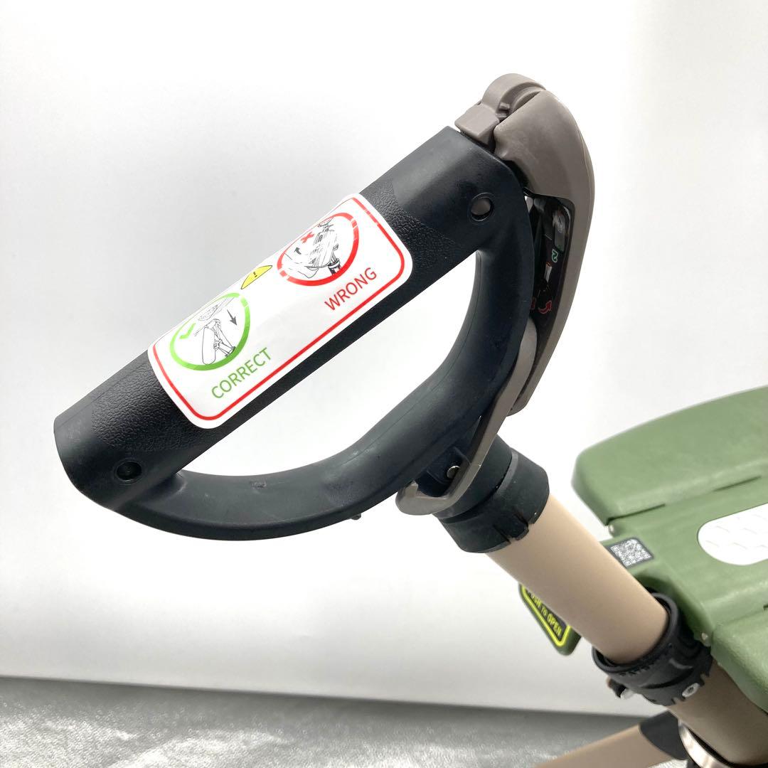 美品 Ta-Da Chair Series2 Pro 携帯チェア ステッキ兼用