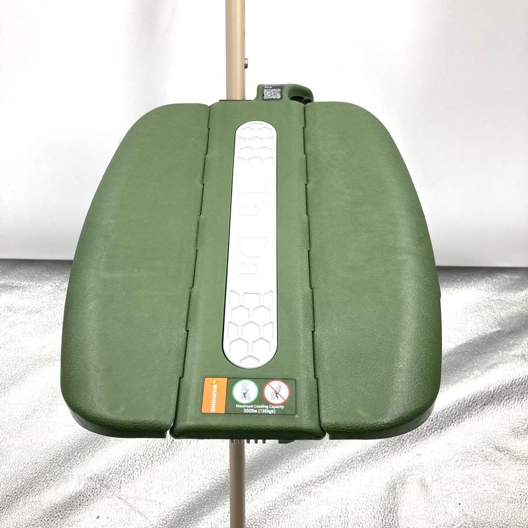 美品 Ta-Da Chair Series2 Pro 携帯チェア ステッキ兼用