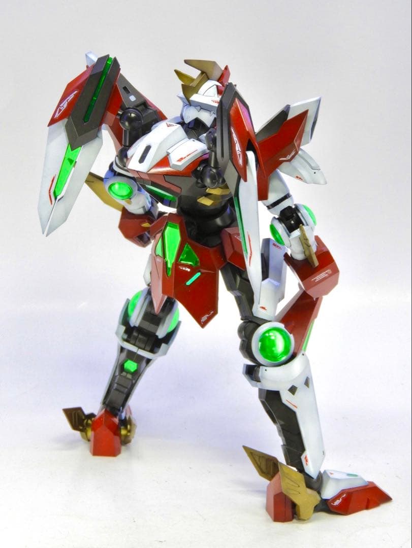 MODEROID ブレイバーン / プラモデル 完成品