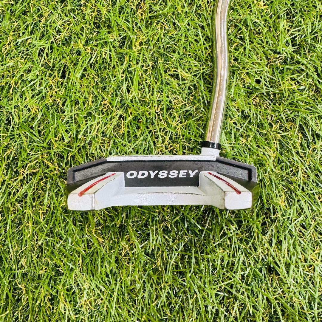 【左利き】ODYSSEY O WORKS #7 パター 33インチ
