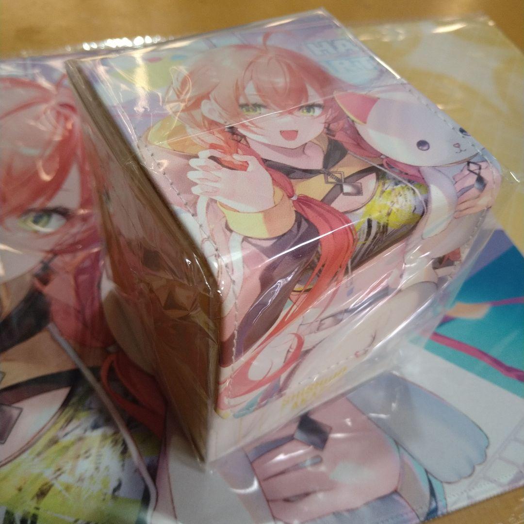 にじさんじ獅子堂あかり カードサプライセット【正規品】