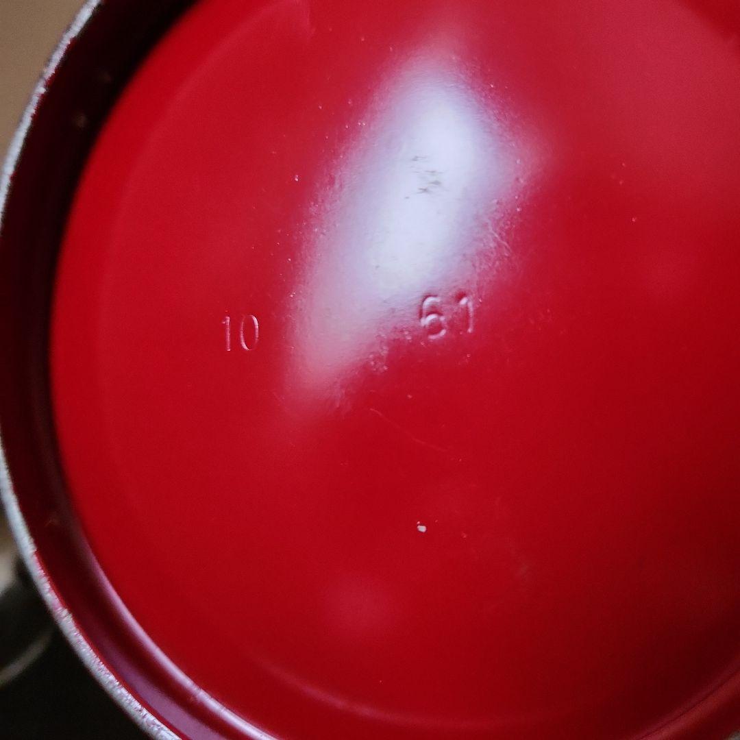 Coleman ランタン 1961年10月 200A バーガンディー