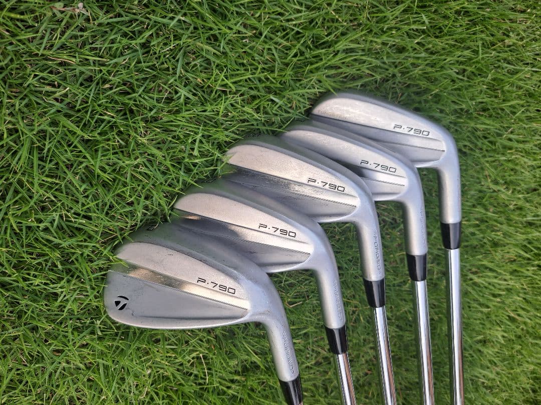 TaylorMade 2023 P790 modus 115 リシャフト