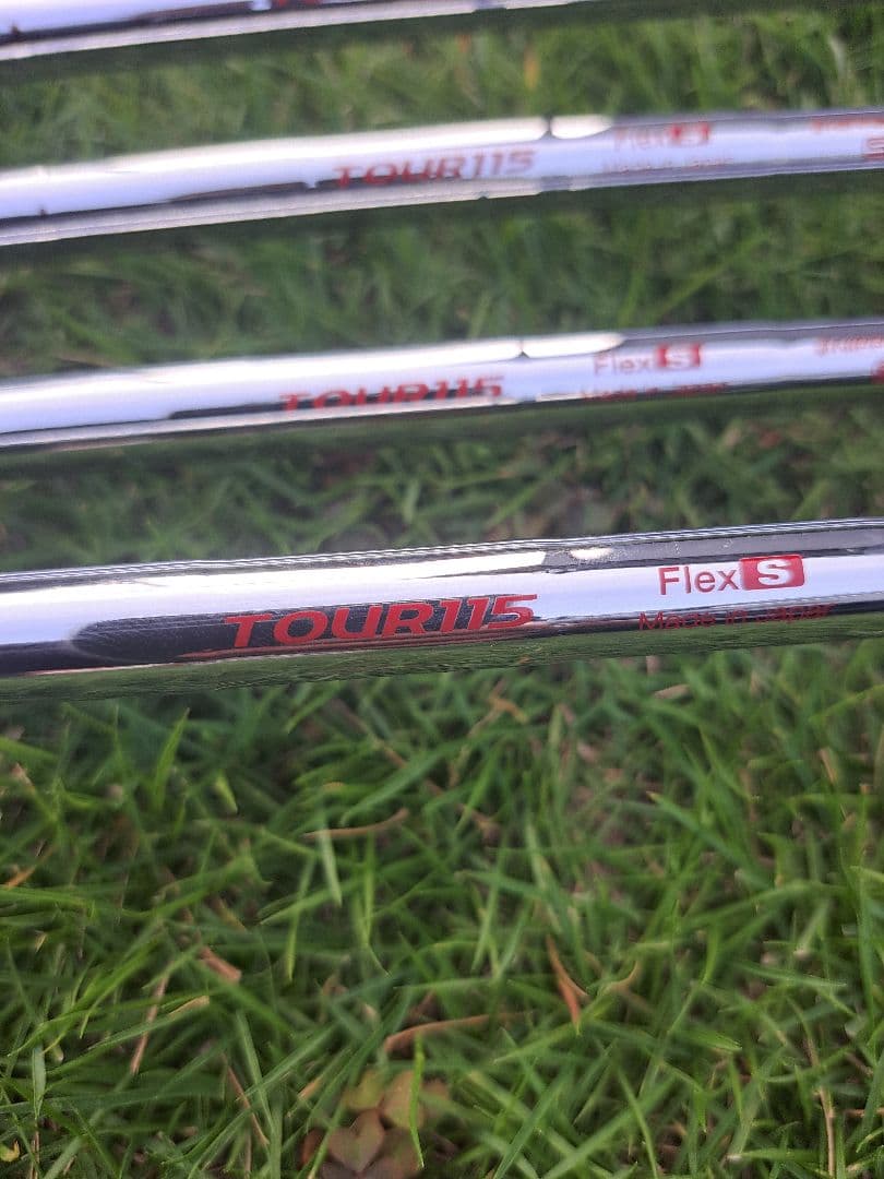 TaylorMade 2023 P790 modus 115 リシャフト