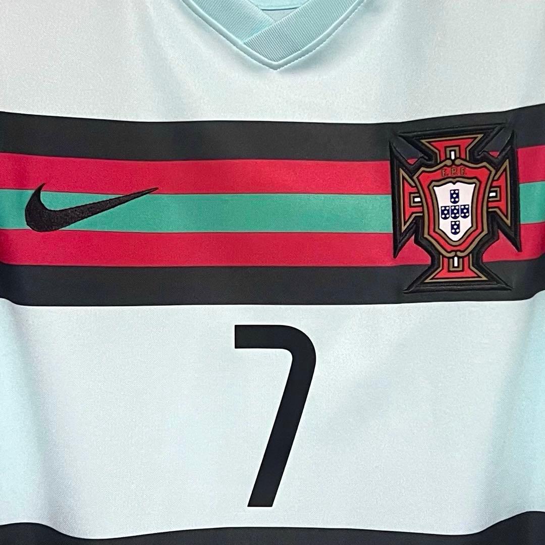 【新品/タグ付き】EURO2020ポルトガル代表 ♯7 C・ロナウド【Lサイズ】