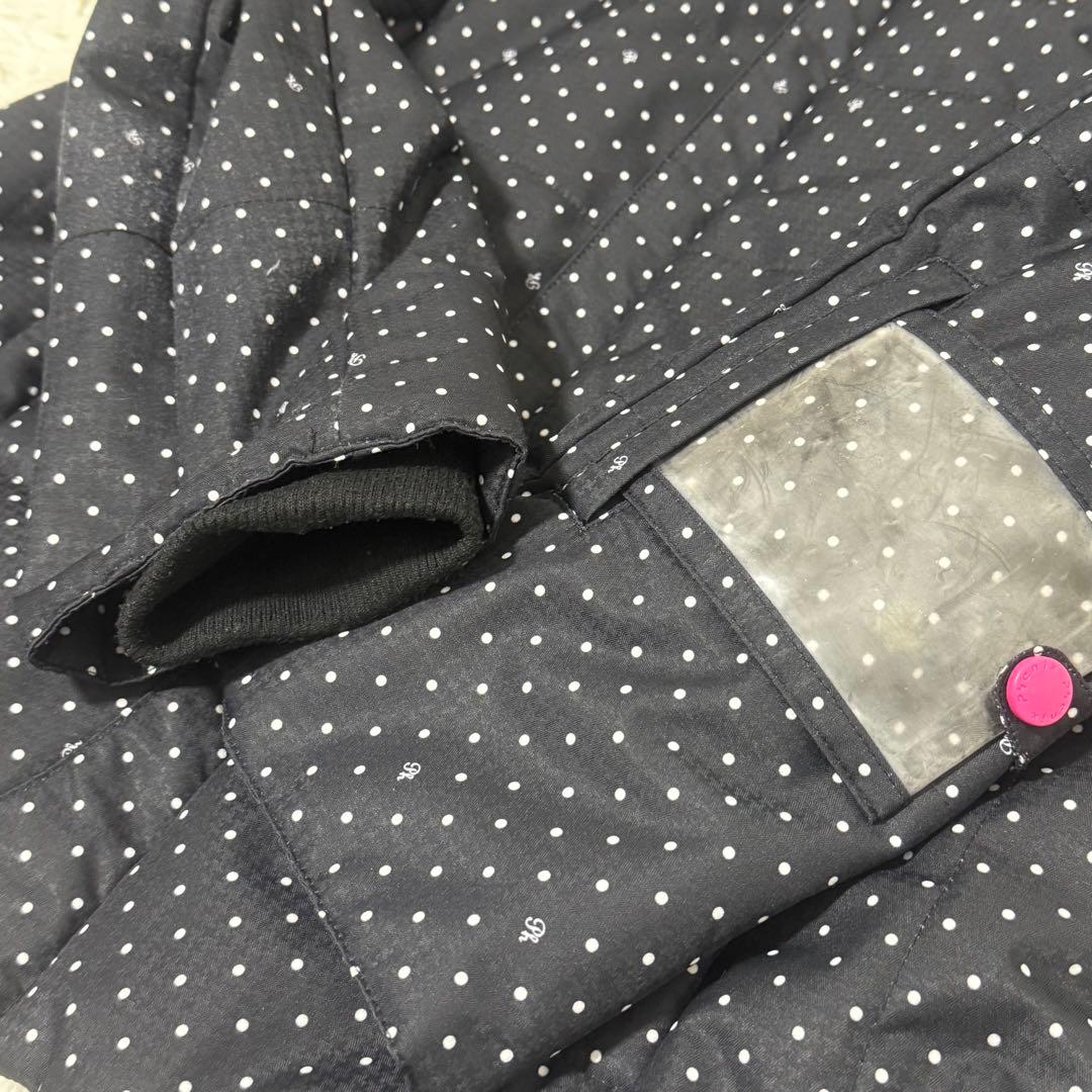 フェニックス スキーウェア サイズM 洗える フード 上下セット 人気