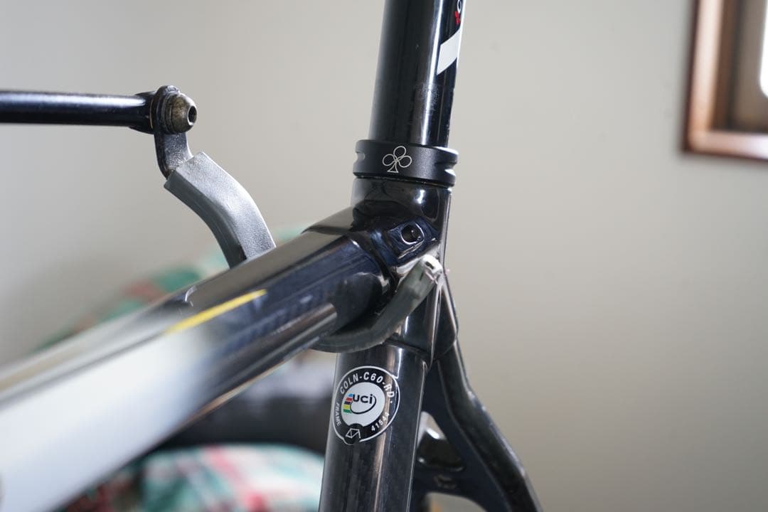 COLNAGO C60 53 サイズ フレームセット【イタリア製 / 美品】