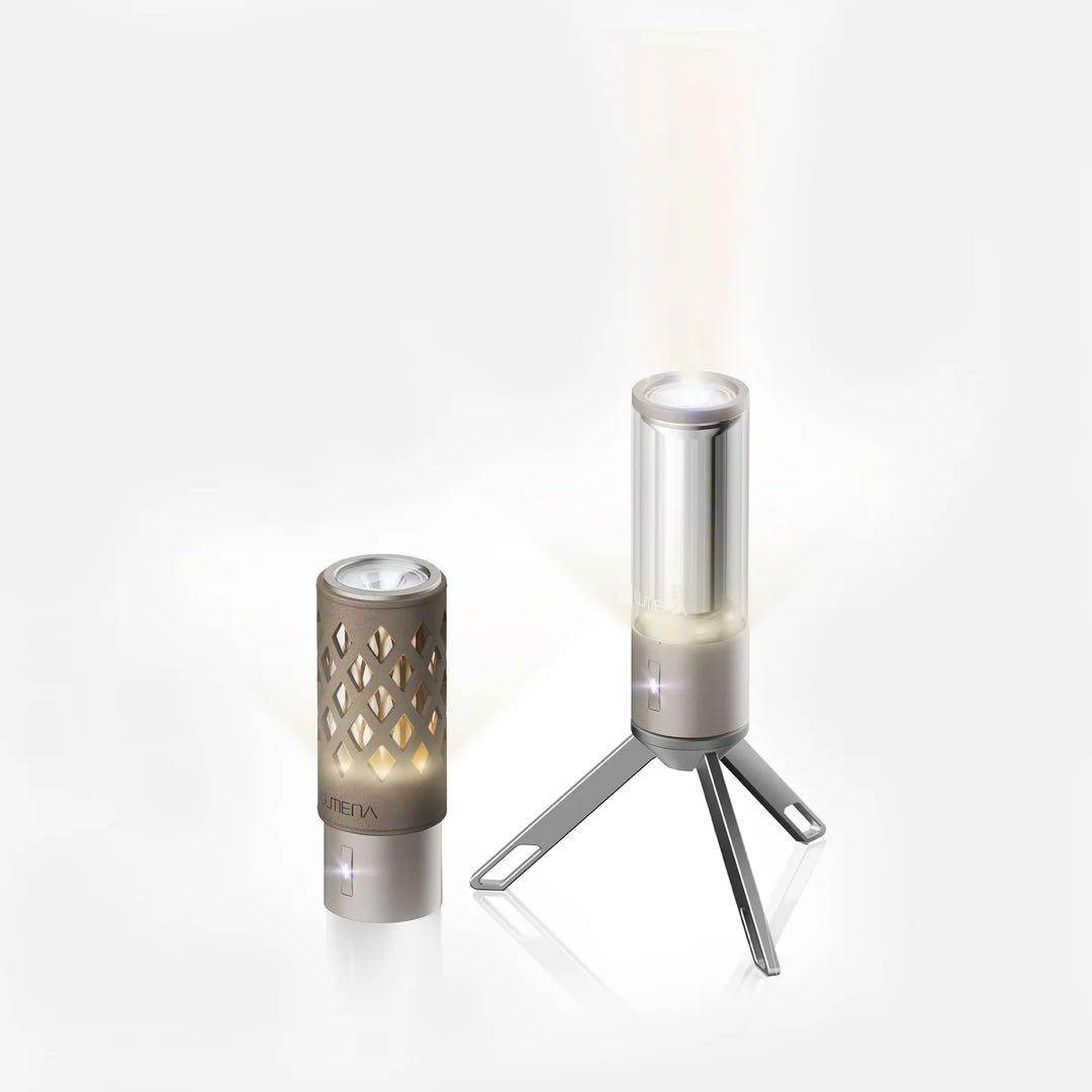 【未使用新品】ルーメナー（LUMENA）LEDランタン M3