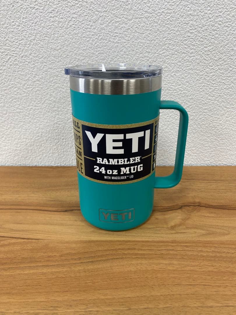 バーベキュー・調理用品 YETI Rambler 24 oz Mug
