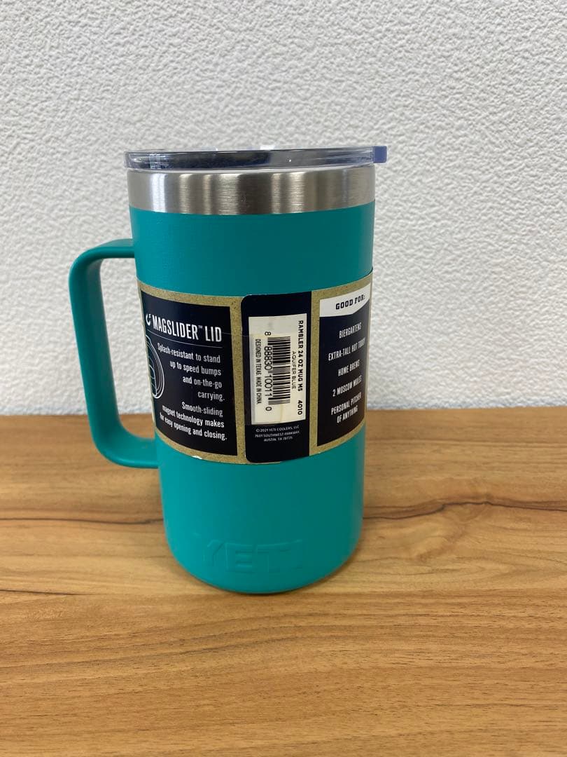 バーベキュー・調理用品 YETI Rambler 24 oz Mug