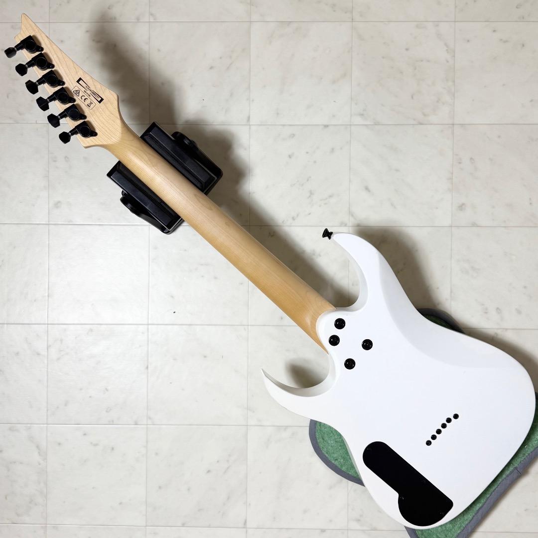 ギター  Ibanez PGM miKro Paul Gilbert