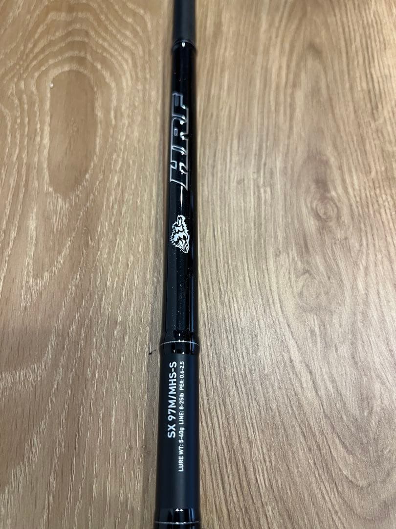 太陽　ダイワ HRF SX97M/MHS-S