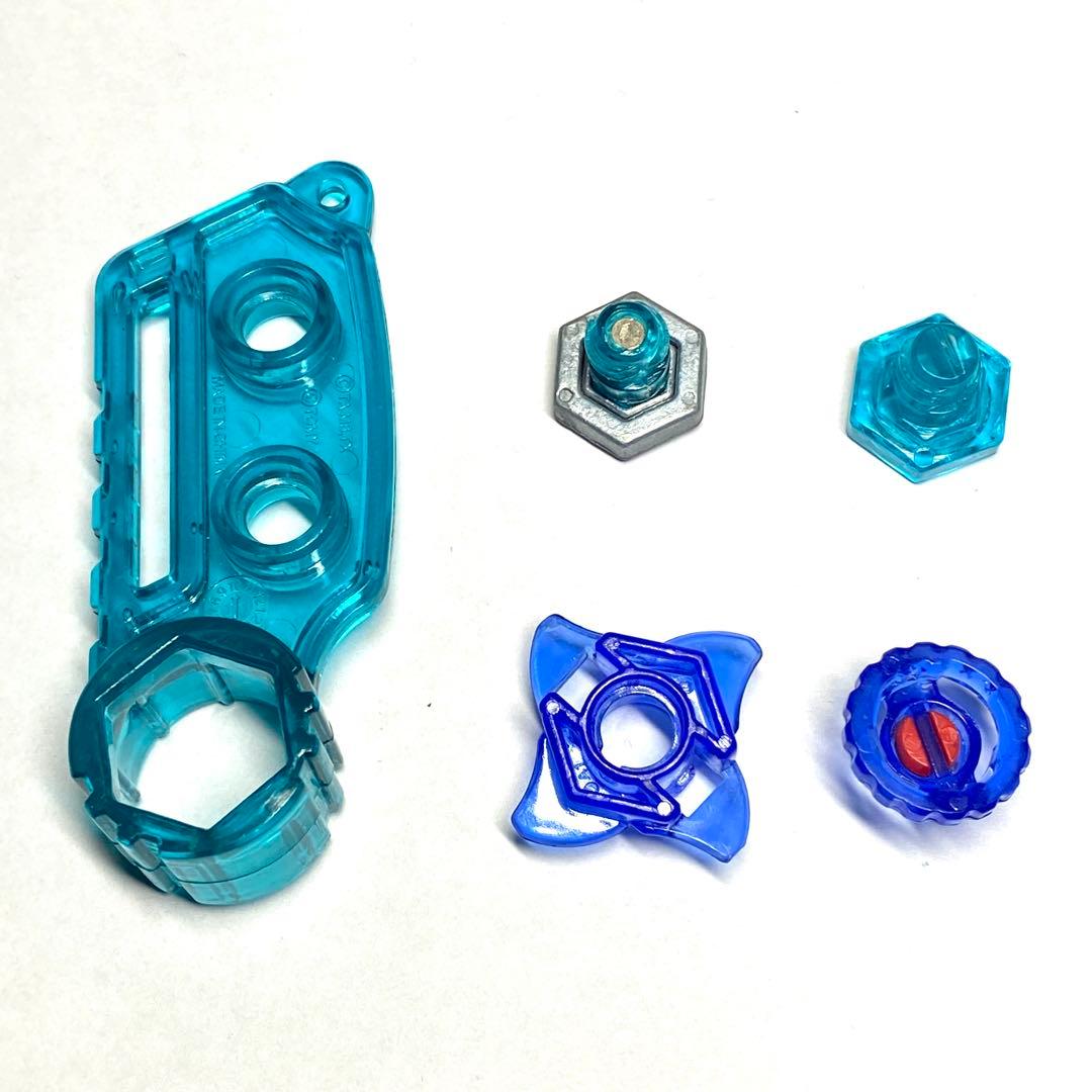 BB-121 ベイブレード究極ＤＸセット 【メタルファイトベイブレード】