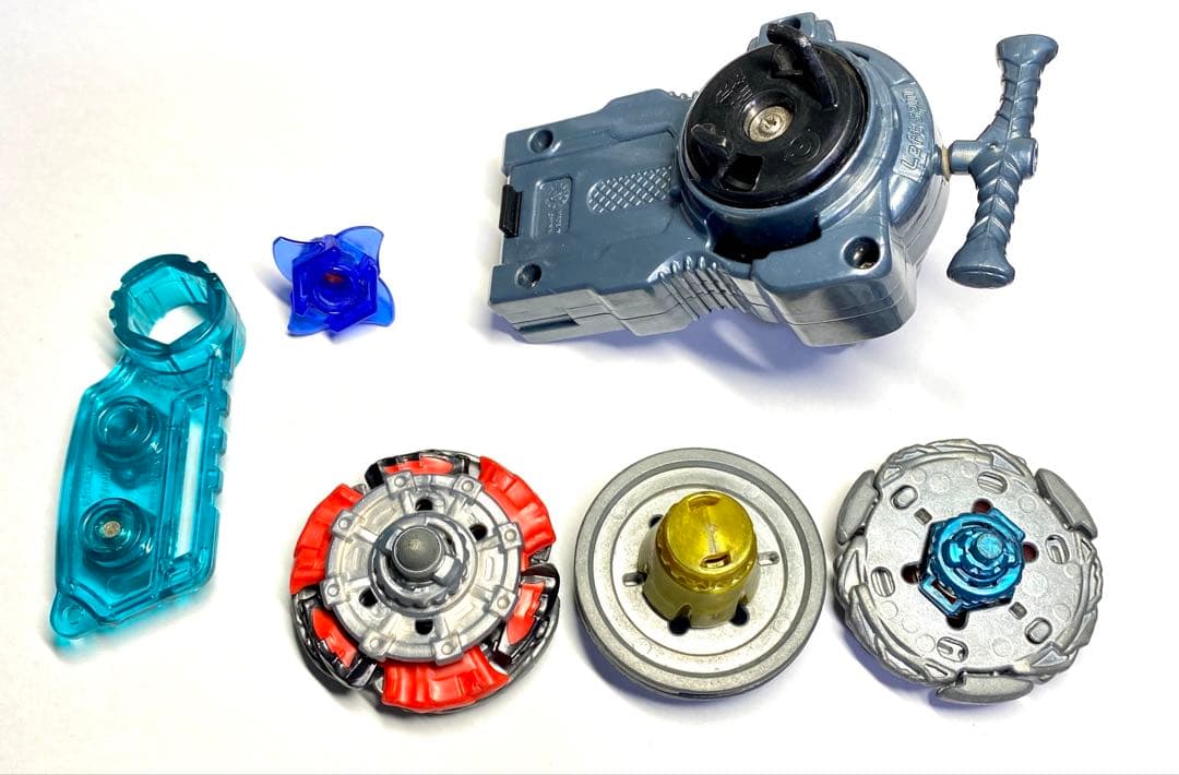 BB-121 ベイブレード究極ＤＸセット 【メタルファイトベイブレード】