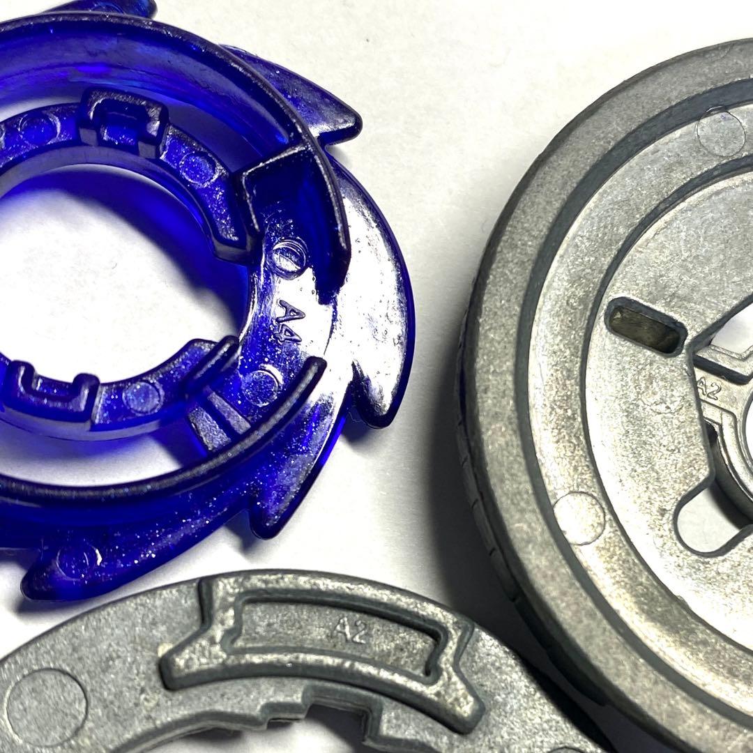 BB-121 ベイブレード究極ＤＸセット 【メタルファイトベイブレード】